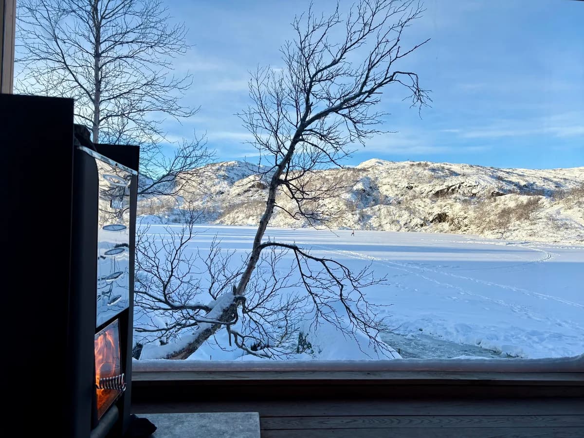 BookSauna Helga – Sirdal