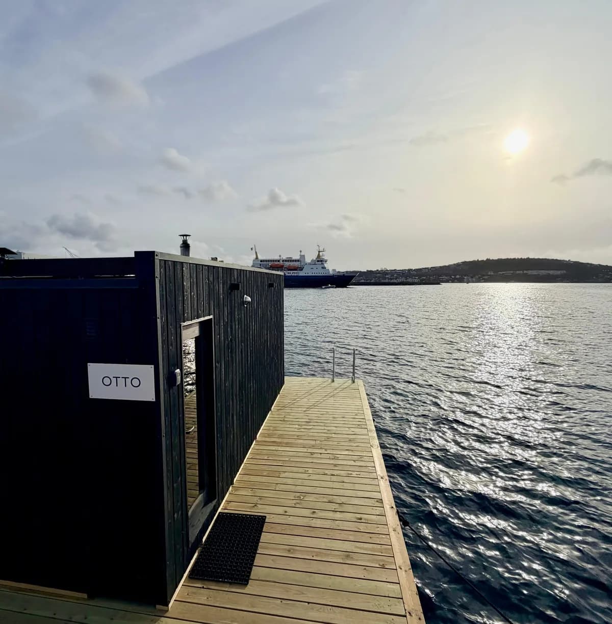 BookSauna Otto – Stavanger