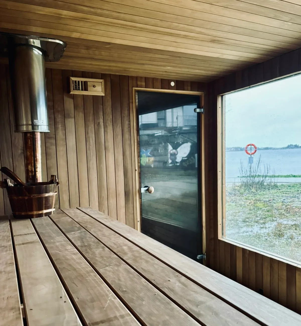 BookSauna Sven – Stavanger