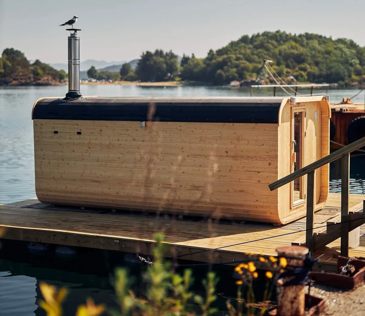 BookSauna Timo – Stavanger