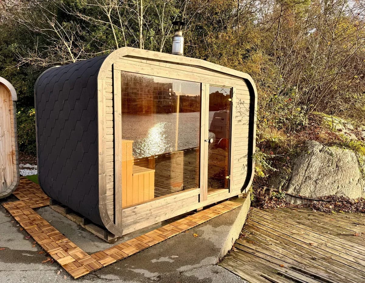 BookSauna Vega – Stavanger