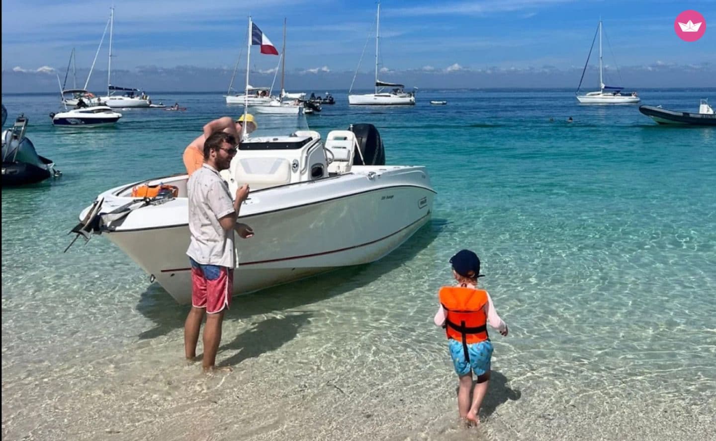Boston Whaler Outrage 220 – BéNodet