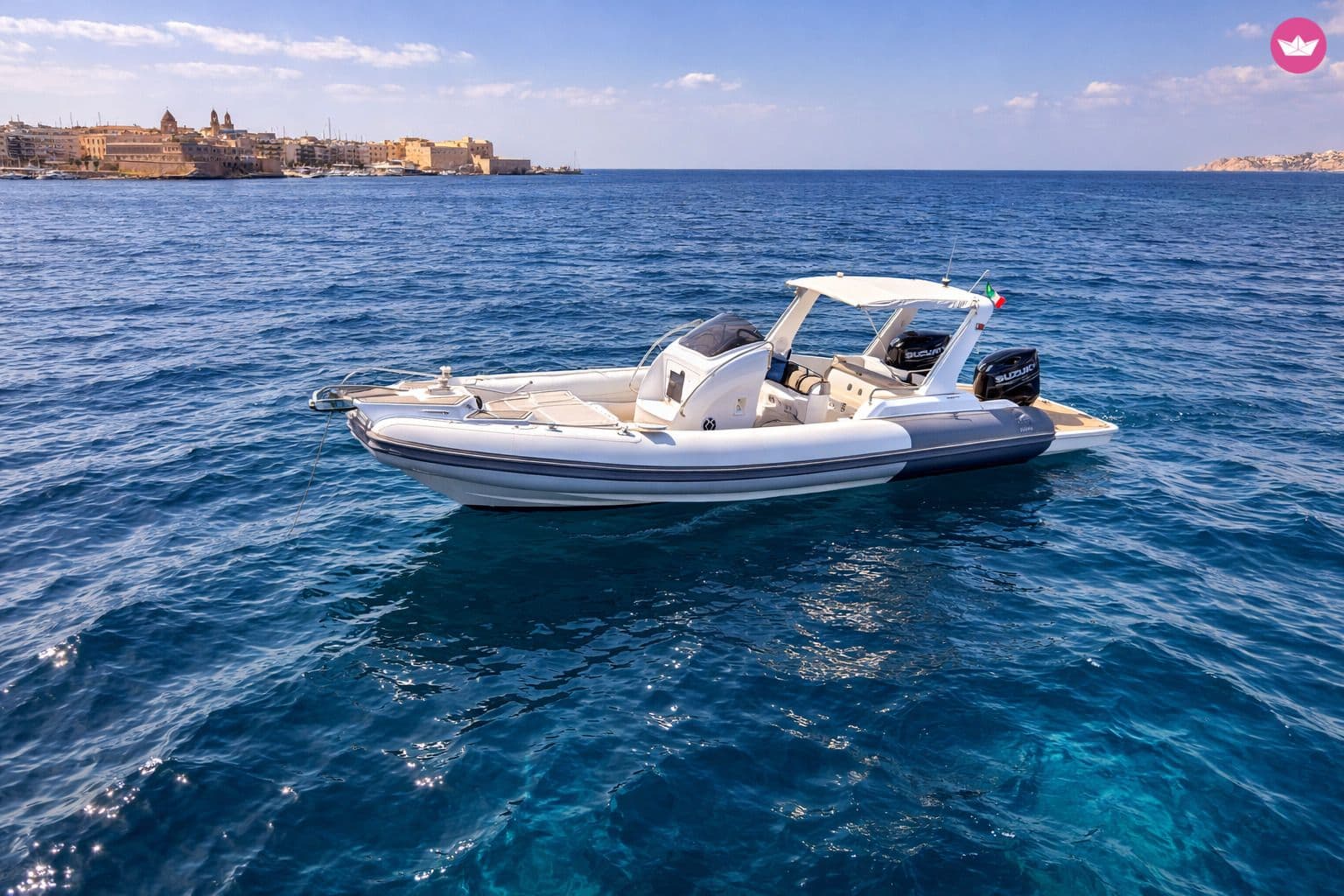 Brand new 2026 Odna marine 700 – Pieta
