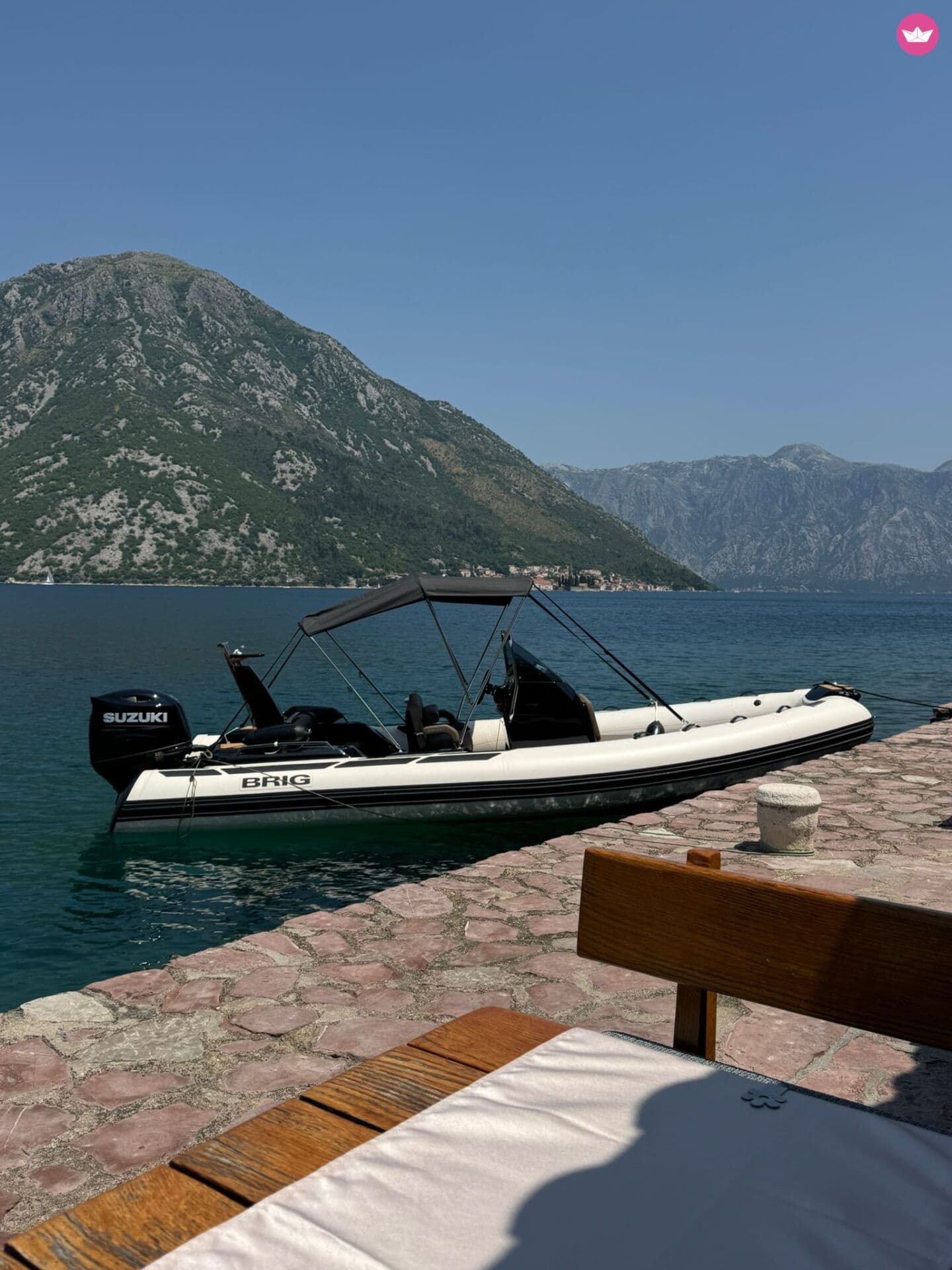 Brig Eagle 6.7 – Herceg Novi Municipality