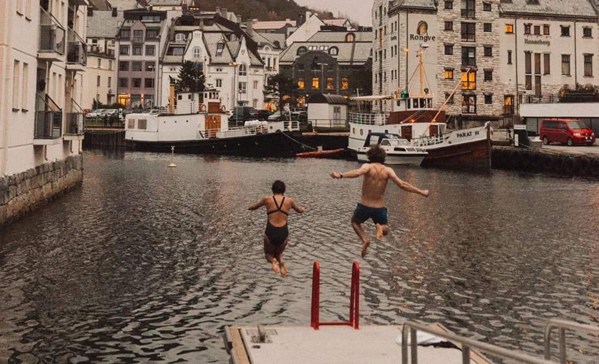 Brosundet – Ålesund