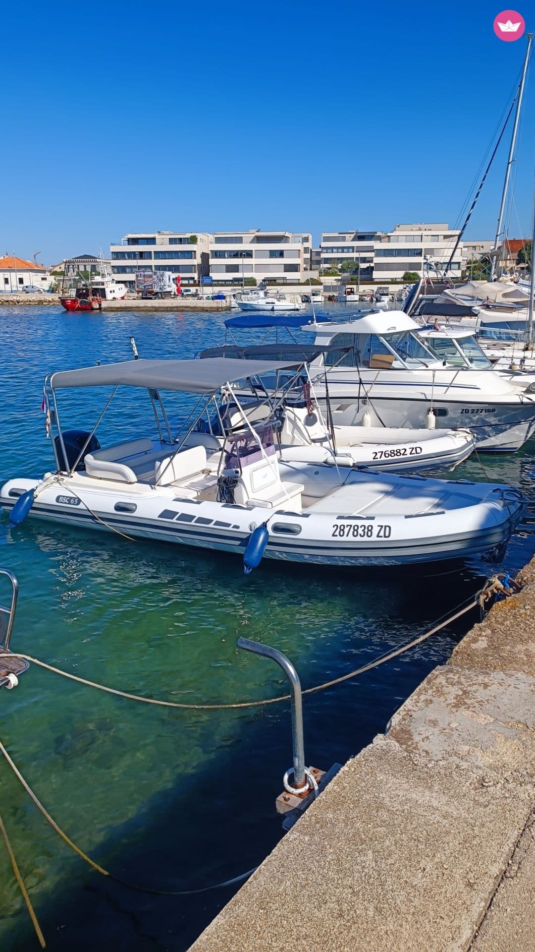 BSC 65 65 – Zadar
