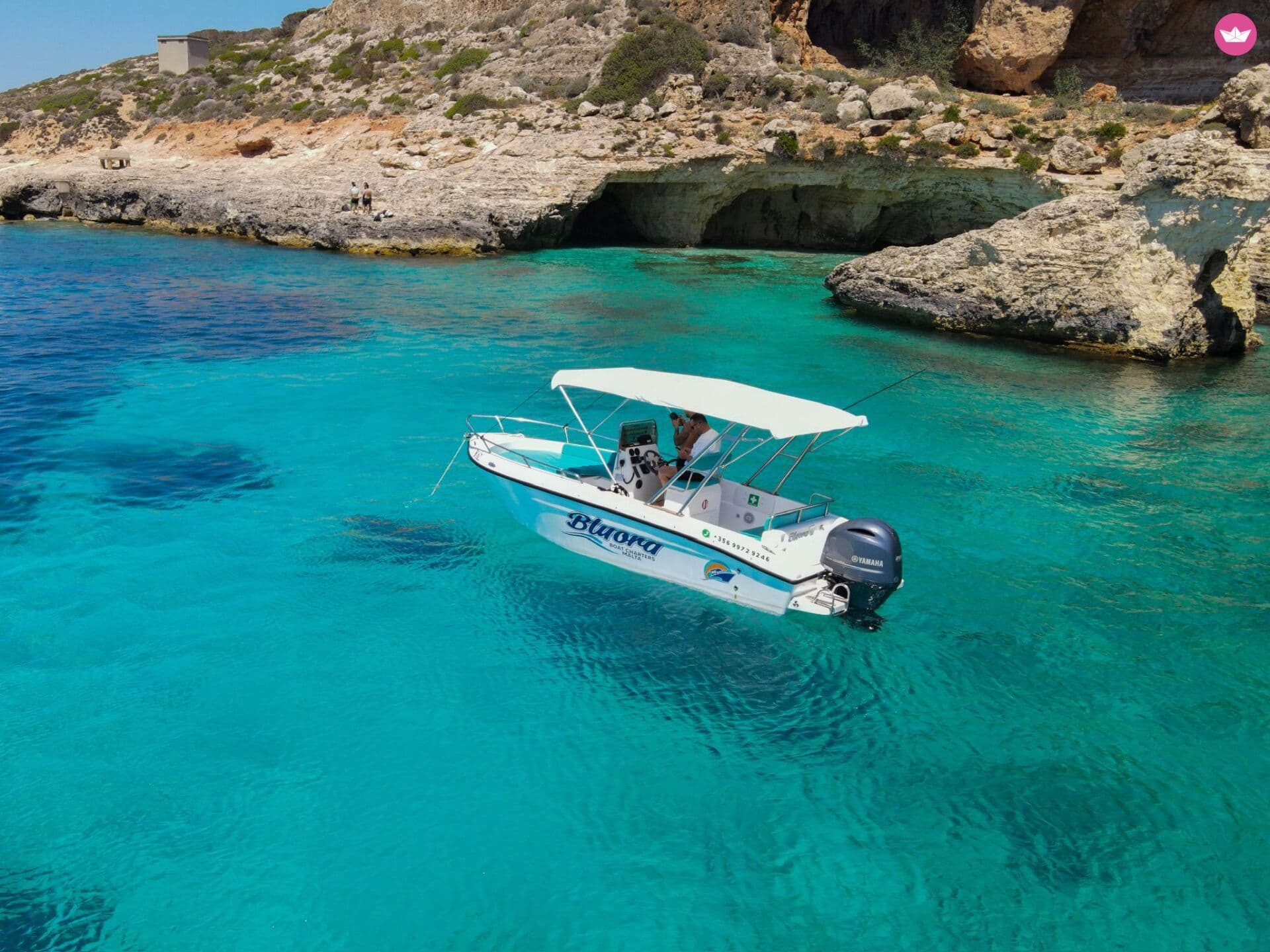 Buccaneer Sea Rover 198 – ċIrkewwa
