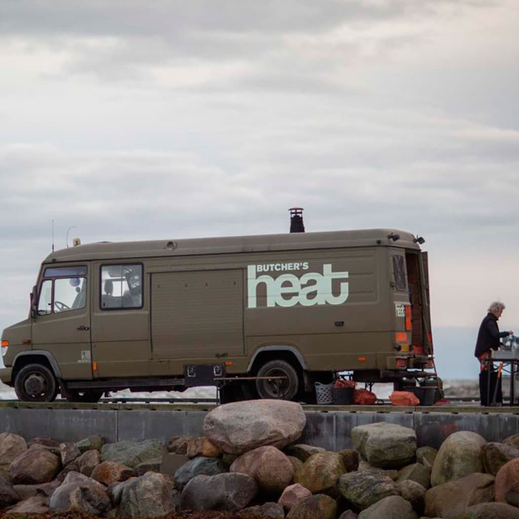 Butchers Heat – København