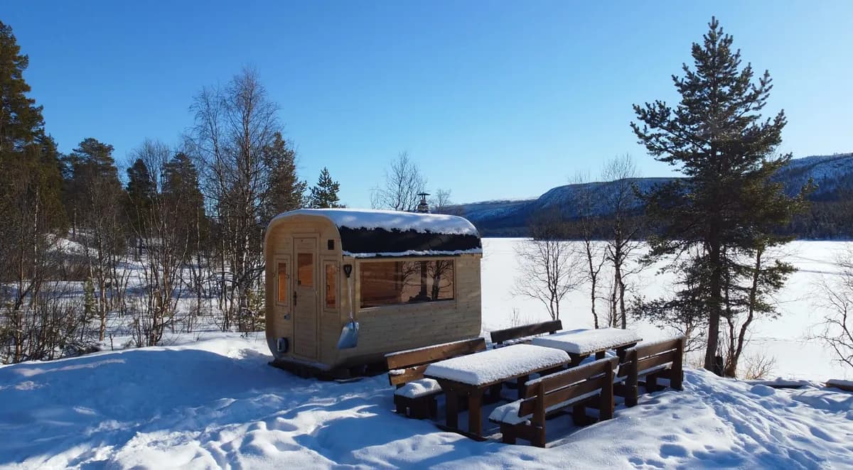 Bygdebadstua Skurdalen – Skurdalen