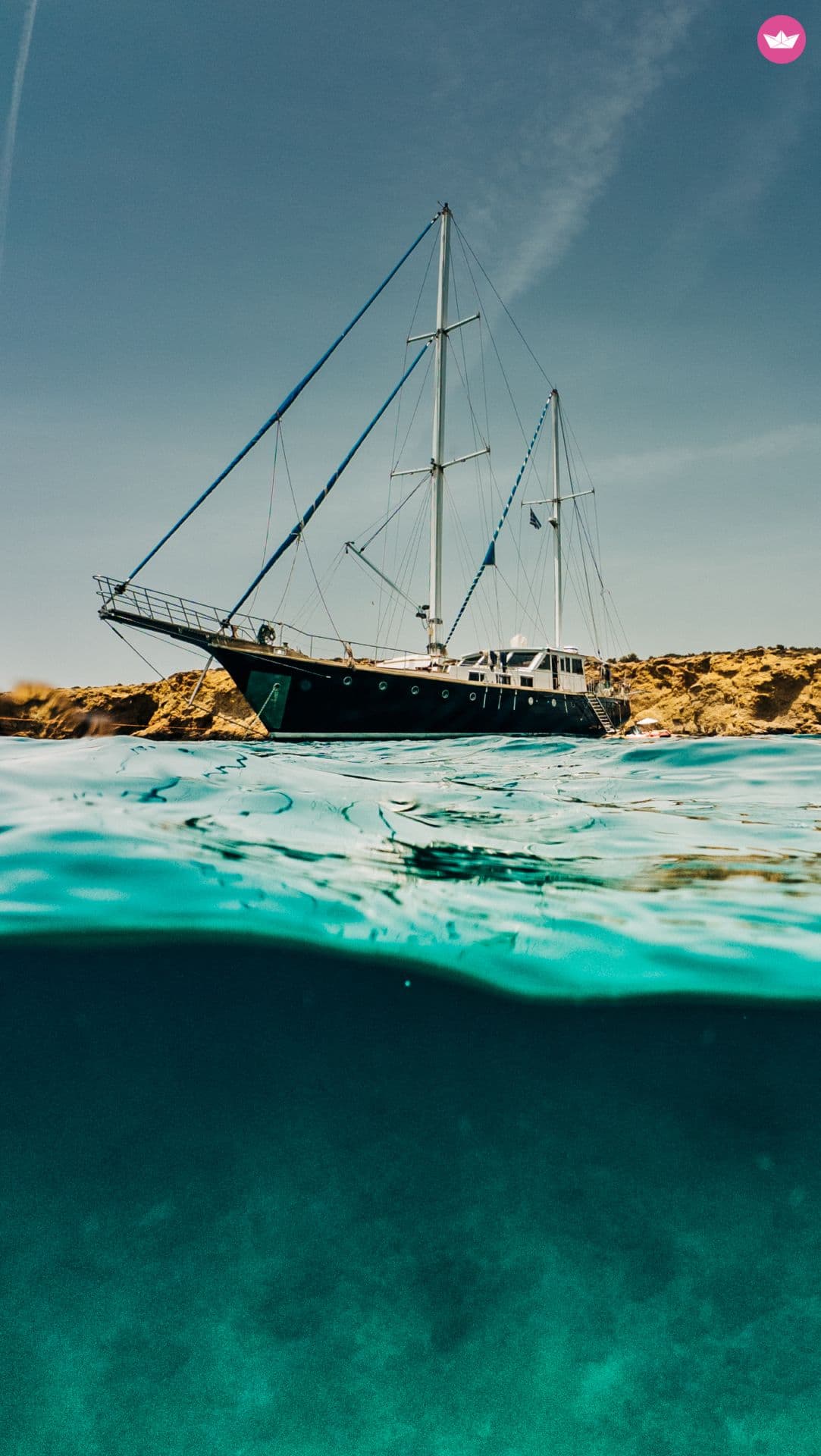 Caicco Gulet – Corfu