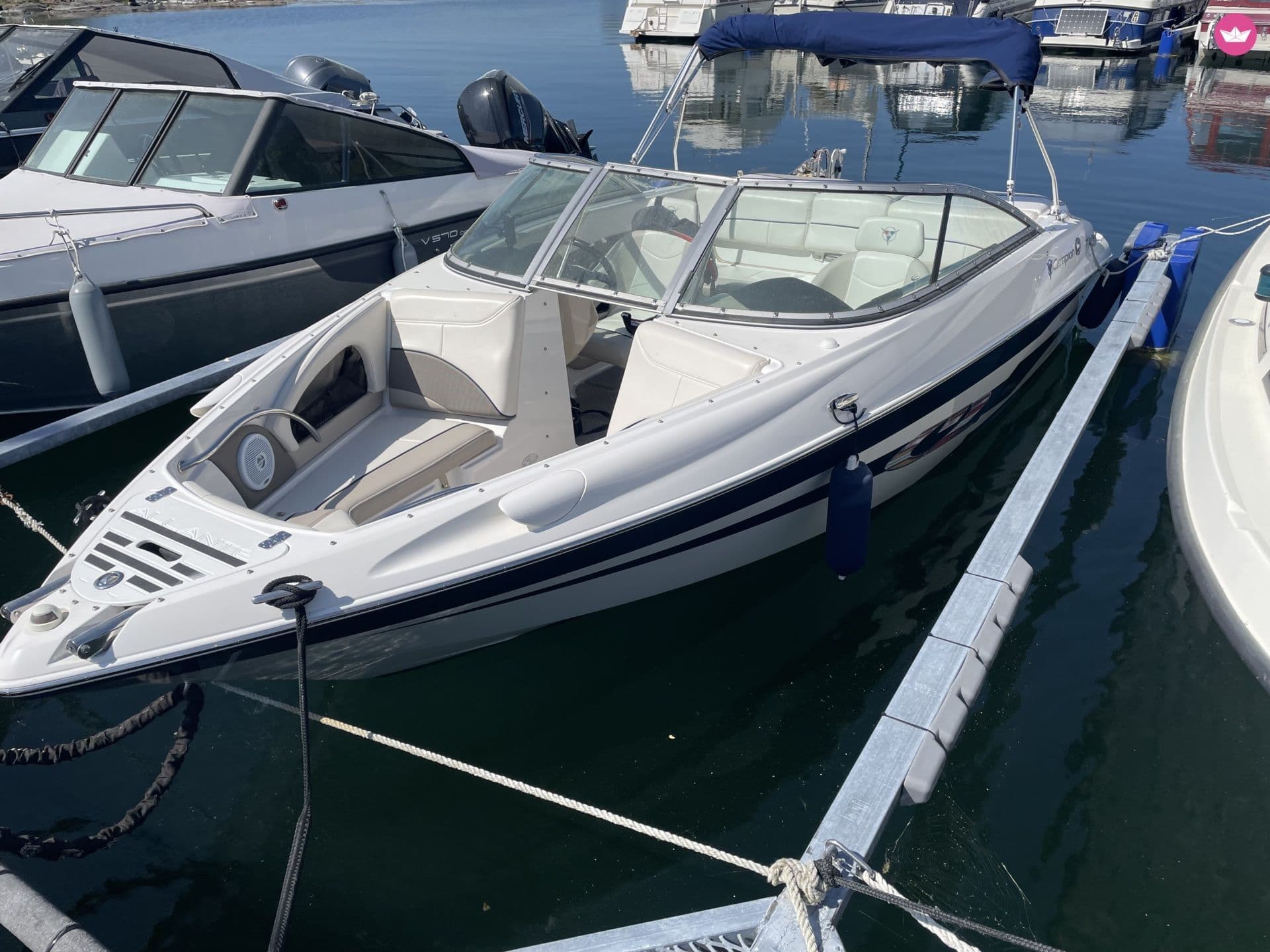 Campion 595 BR – Sankt Anna