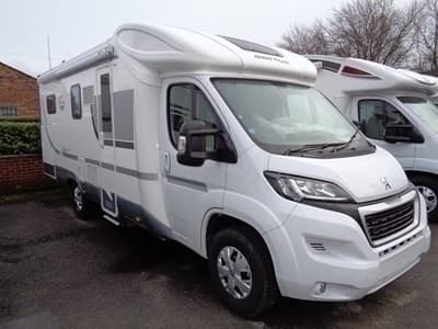 Therry our family Motorhome – Leicester