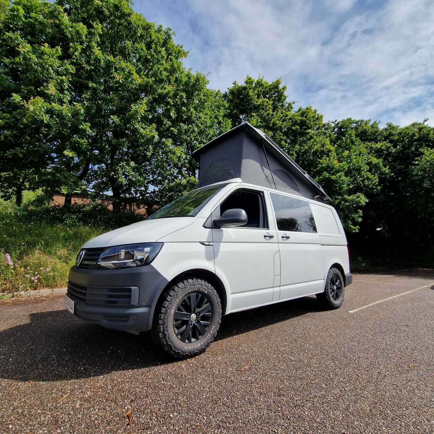 Vincent 'Van Go' – Exeter
