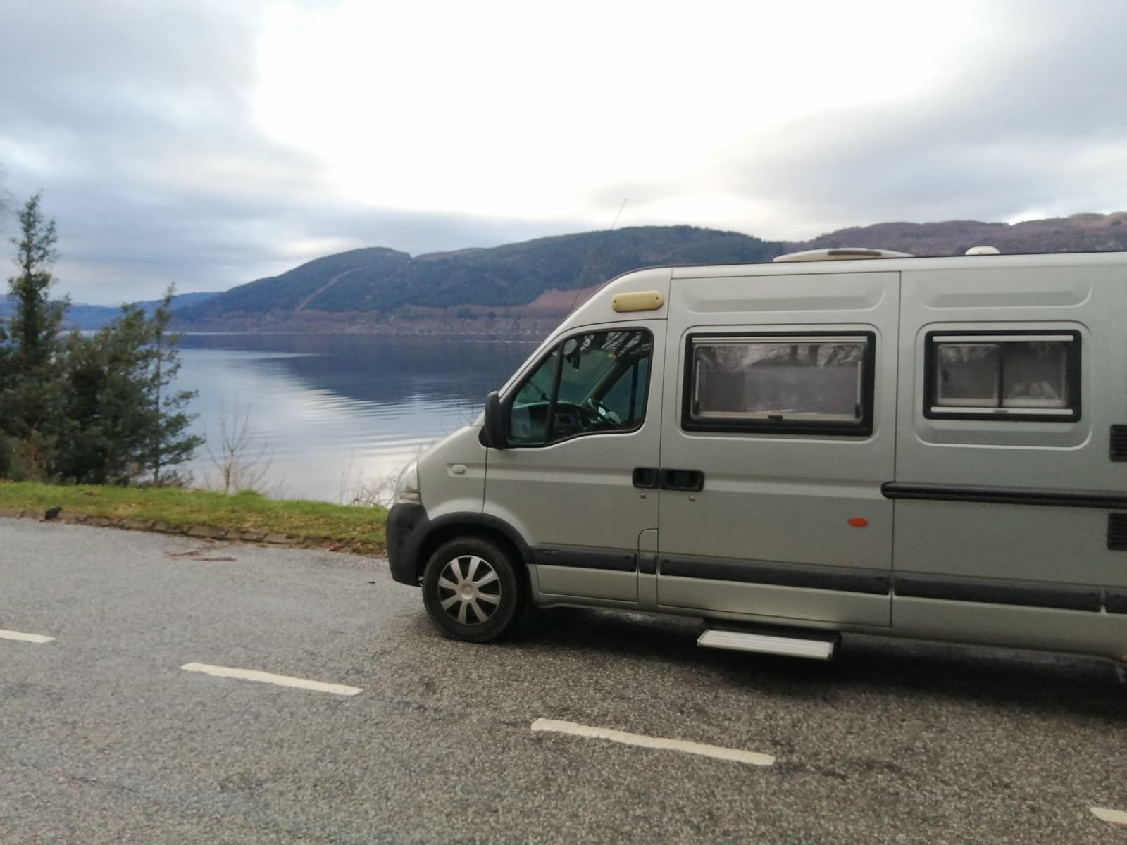 Highland Hamish – Inverness