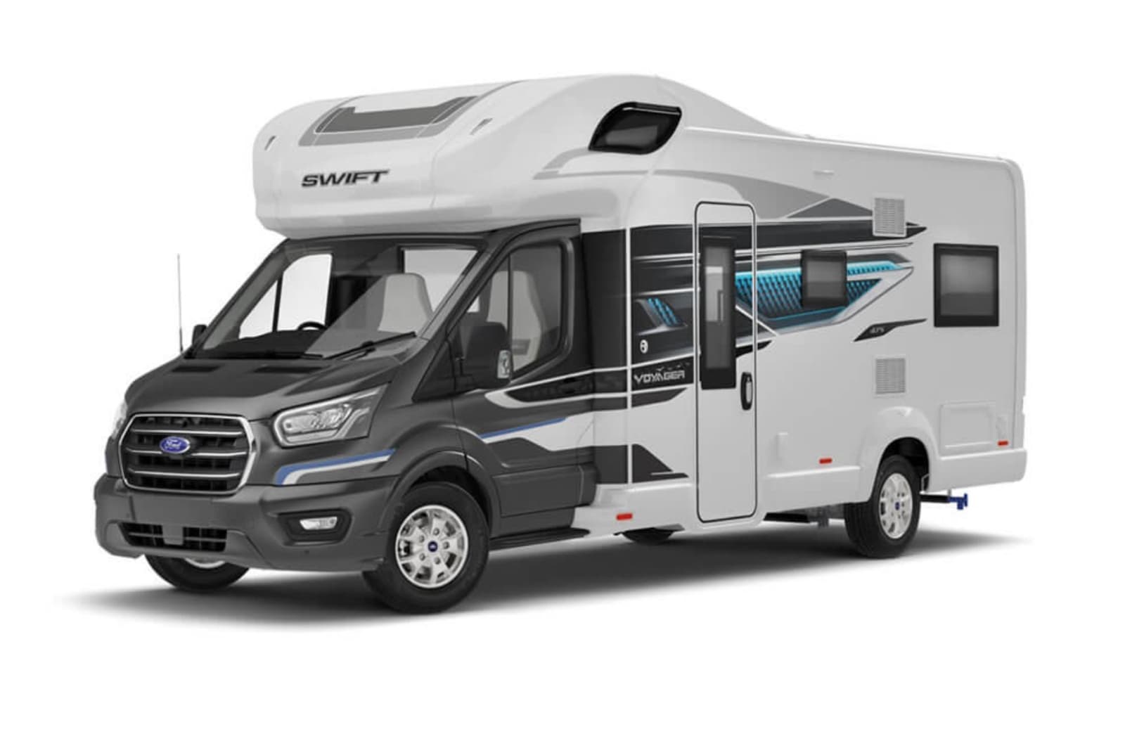 Jim - Swift Voyager 485 – Worcester