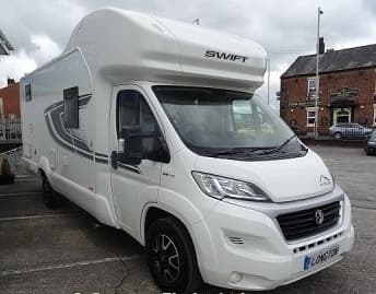 SWIFT EDGE 476 - XGT – Bolton