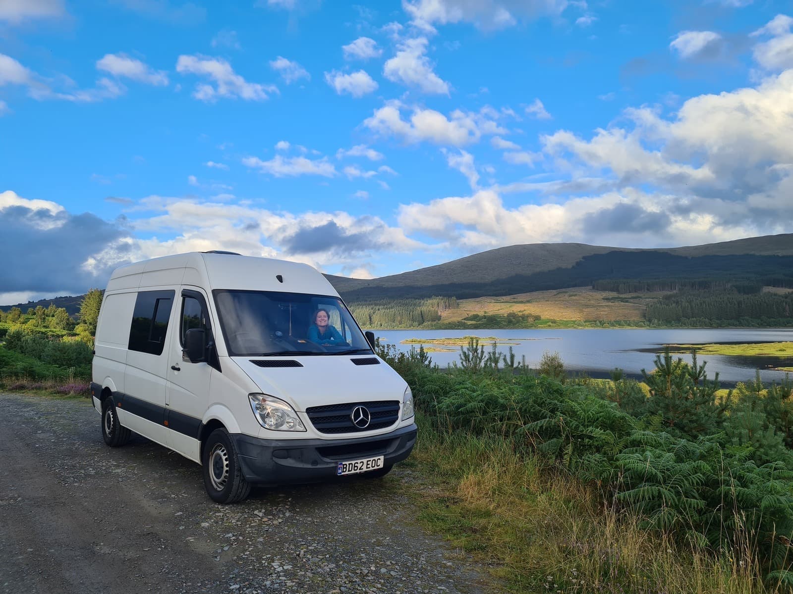 Sue the Sprinter – Bournemouth