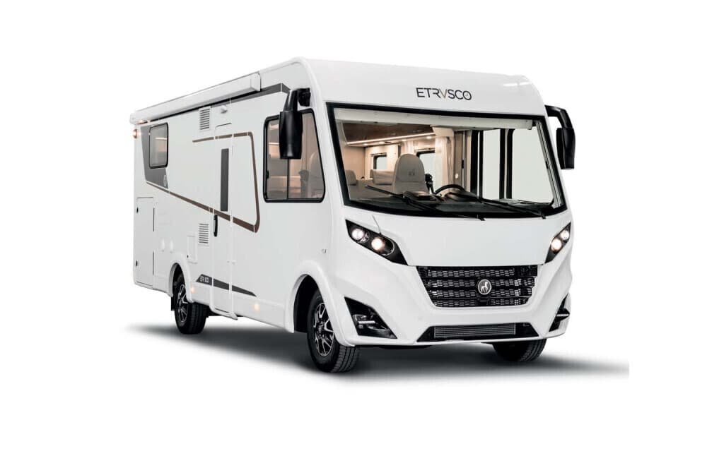 Luxury 2024 Etrusco I7400 QBC Automatic – Edinburgh