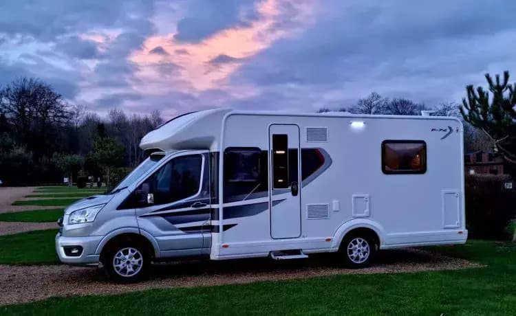 Polzeath – Bedford