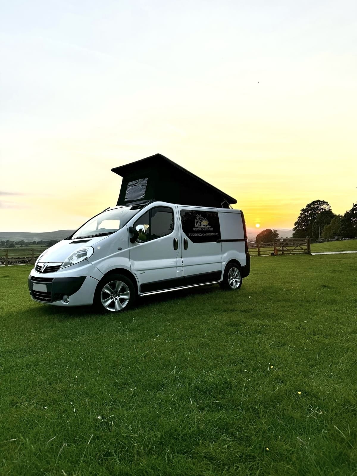 Vivaro – Bradford
