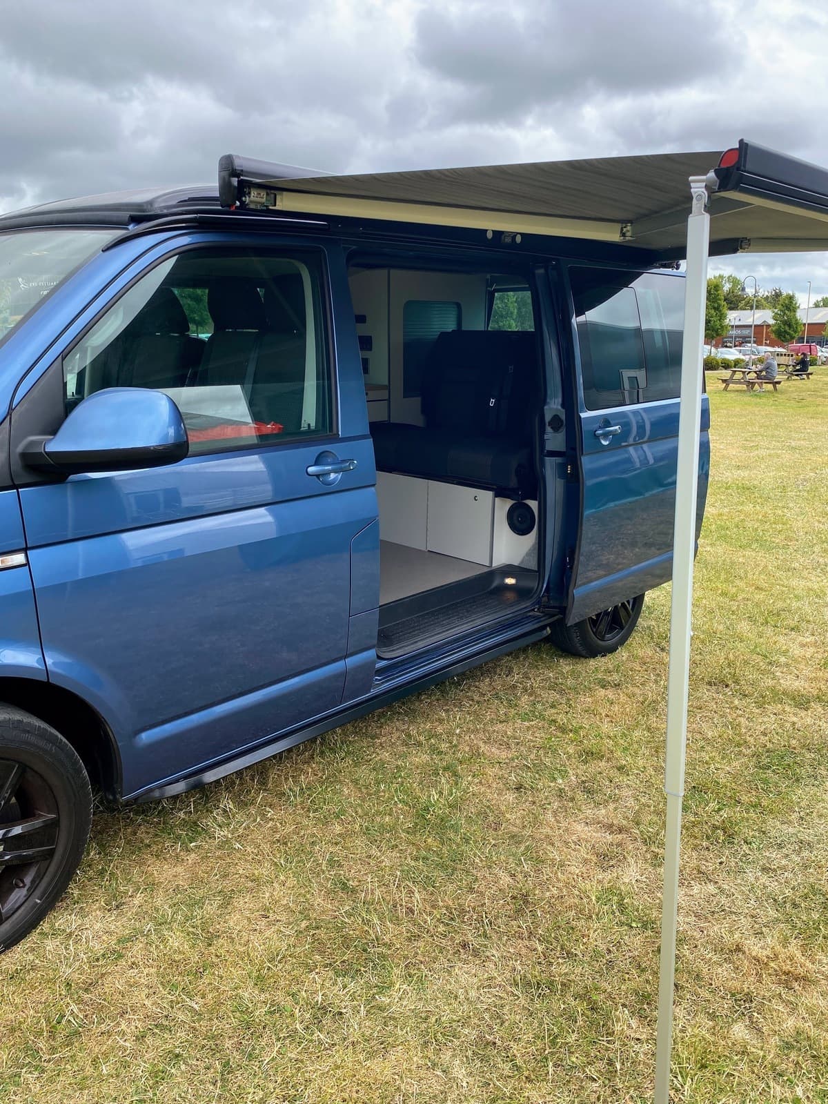 Blue Horizon – Exeter
