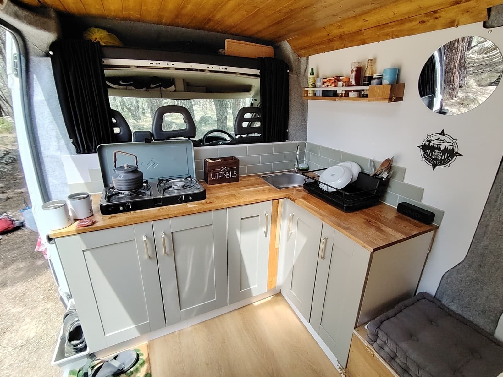 The Adventure Van - Insurance included – Bristol