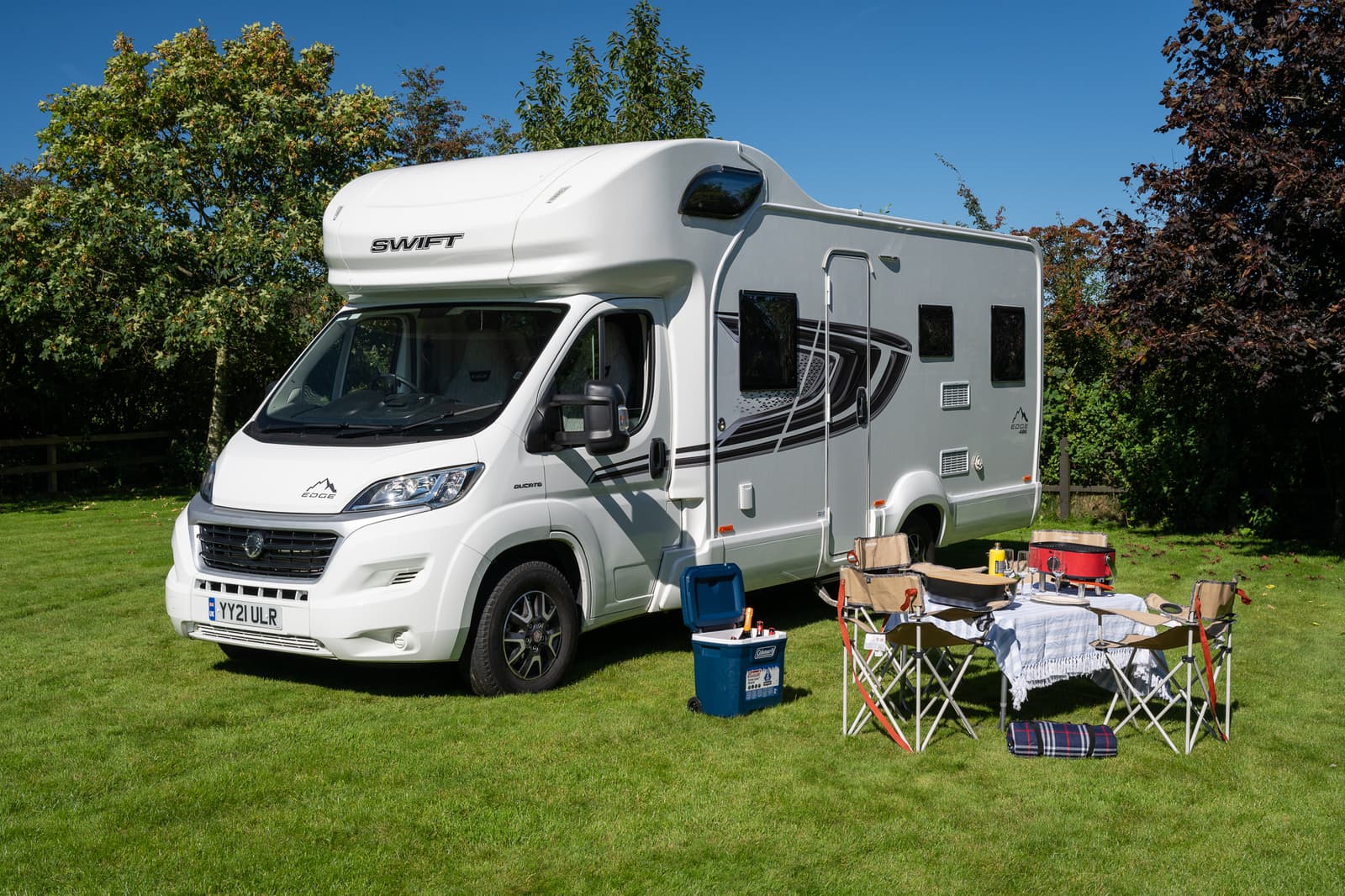 Swift Edge 486 ULX – Bolton
