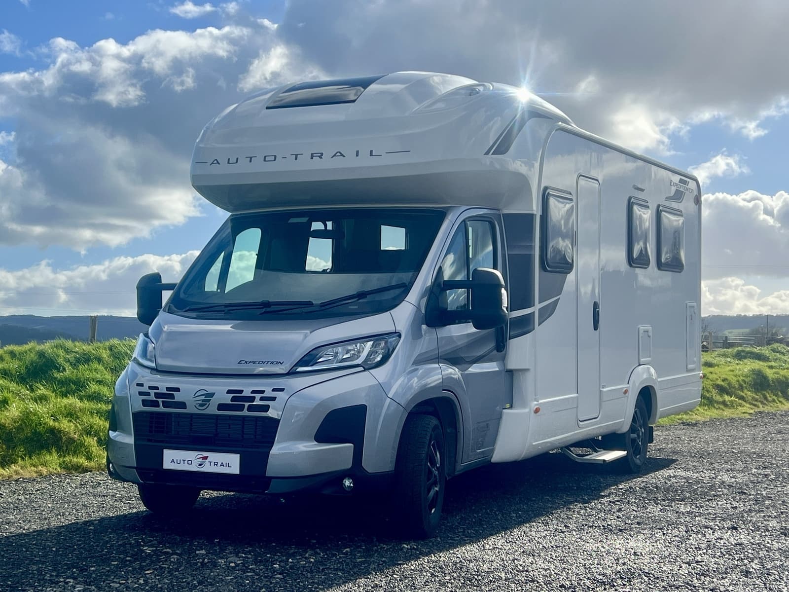 Eddie - 4 berth, 4 belt (2025) – Taunton