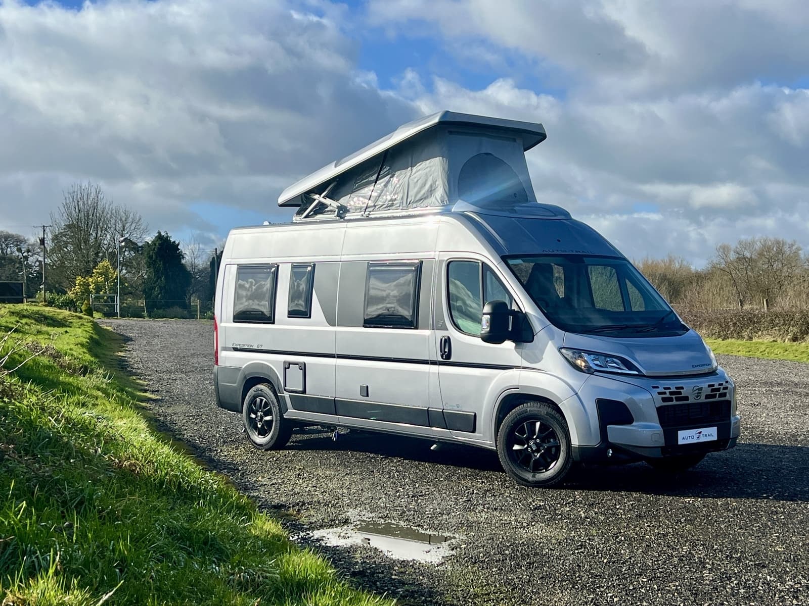 Dora - 4 berth, 4 belt (2025) – Taunton
