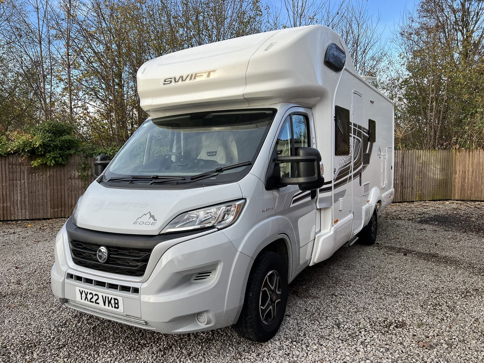 Edge 476 VKB – Bolton