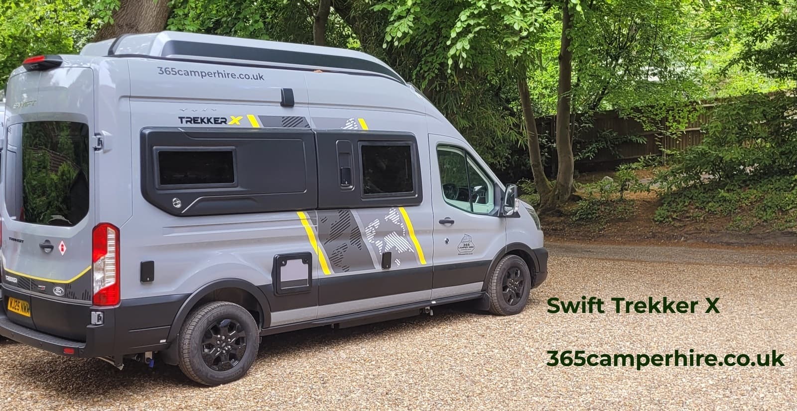 Swift Trekker – Guildford