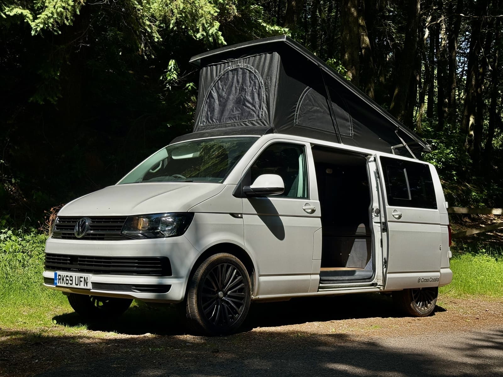Cody The Camper – Taunton