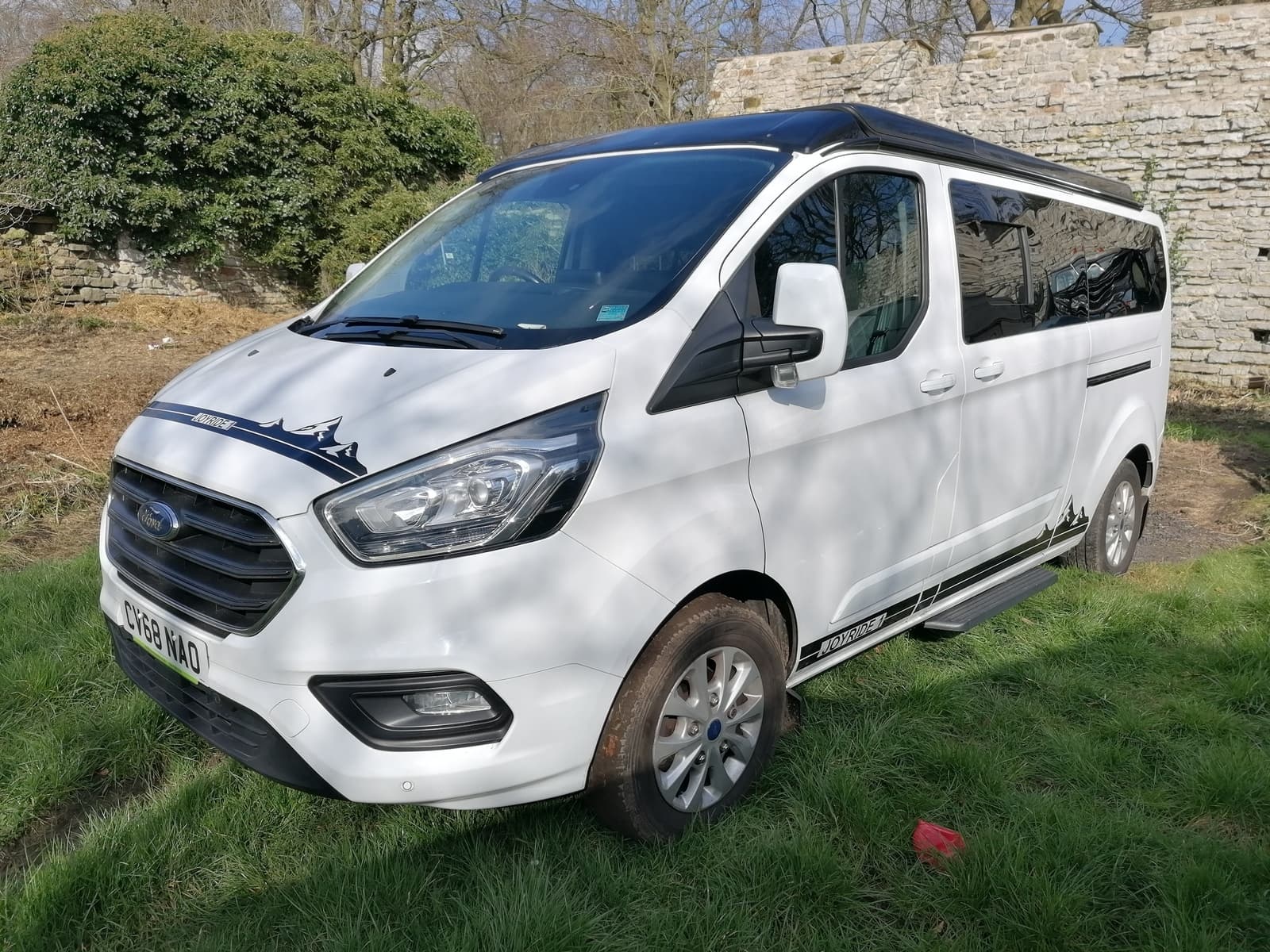 Joyride – Walsall