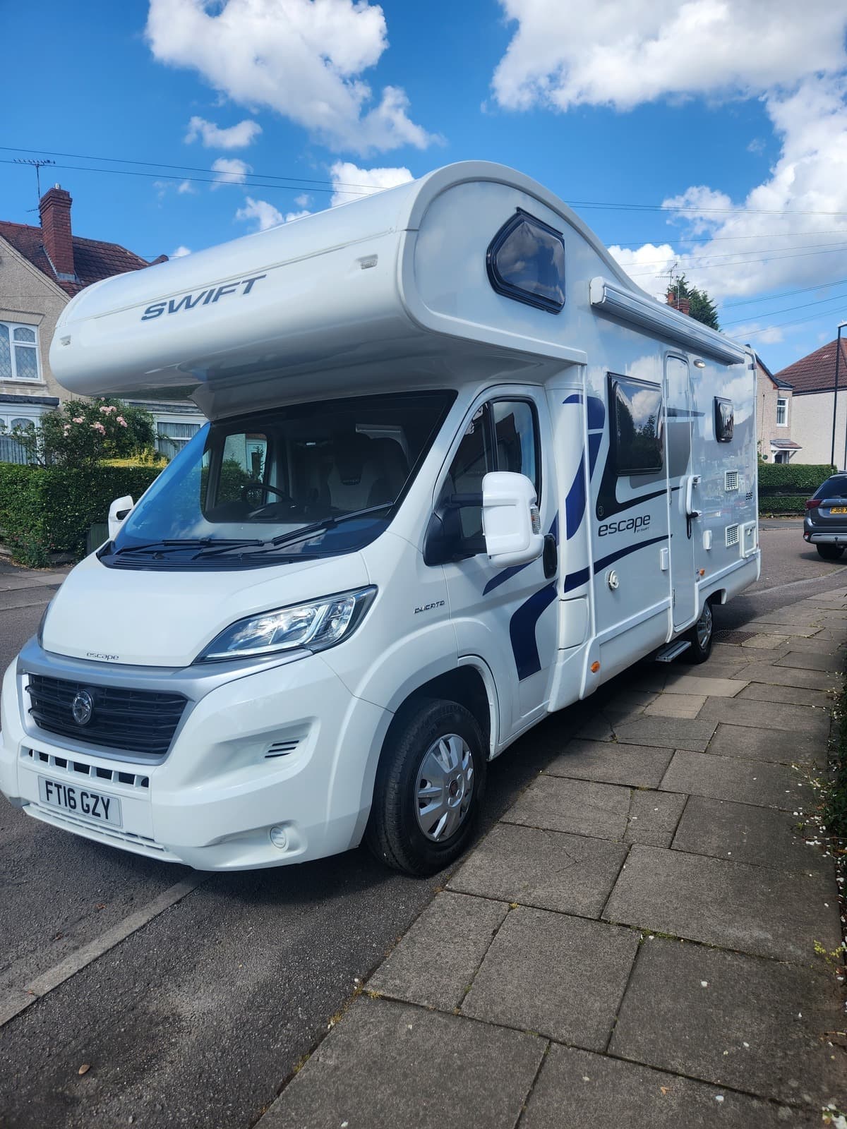 Moho – Coventry