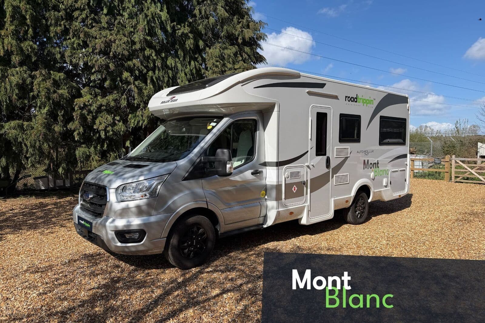 Mont Blanc – Christchurch