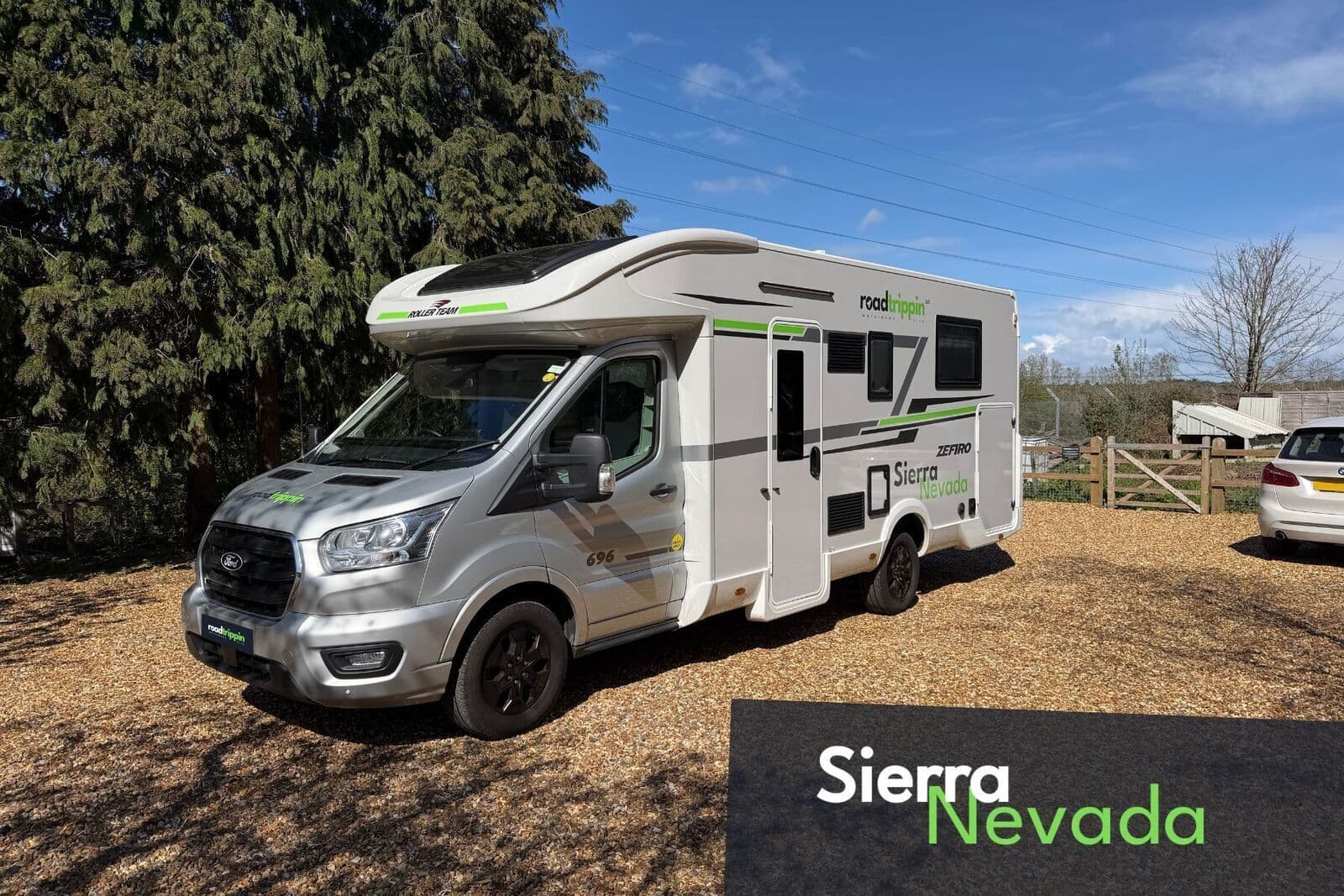 Sierra Nevada – Christchurch