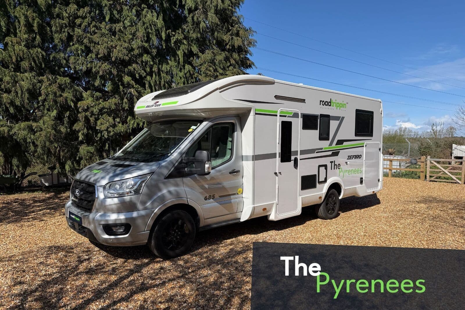The Pyrenees – Christchurch