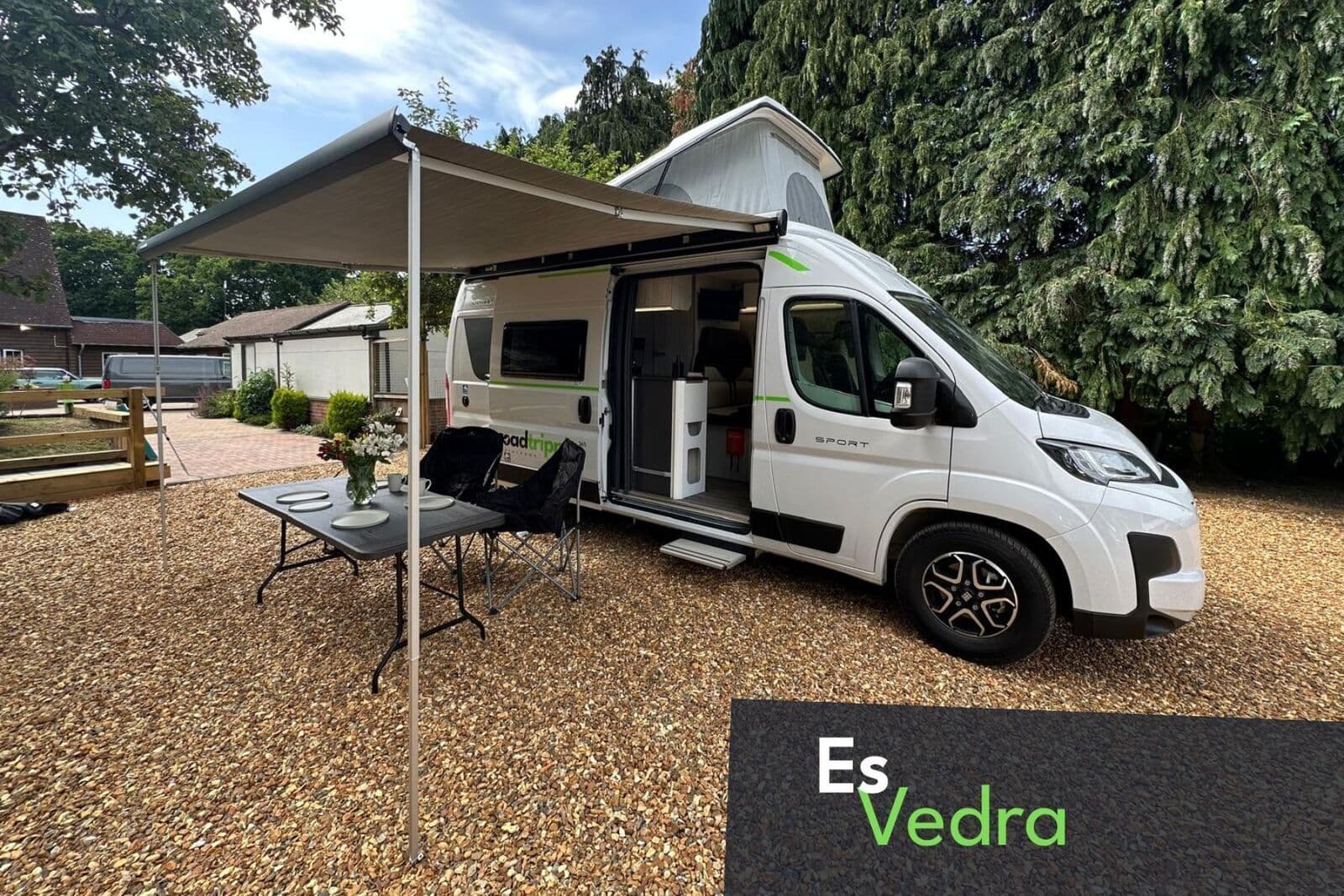 Es Vedra – Christchurch
