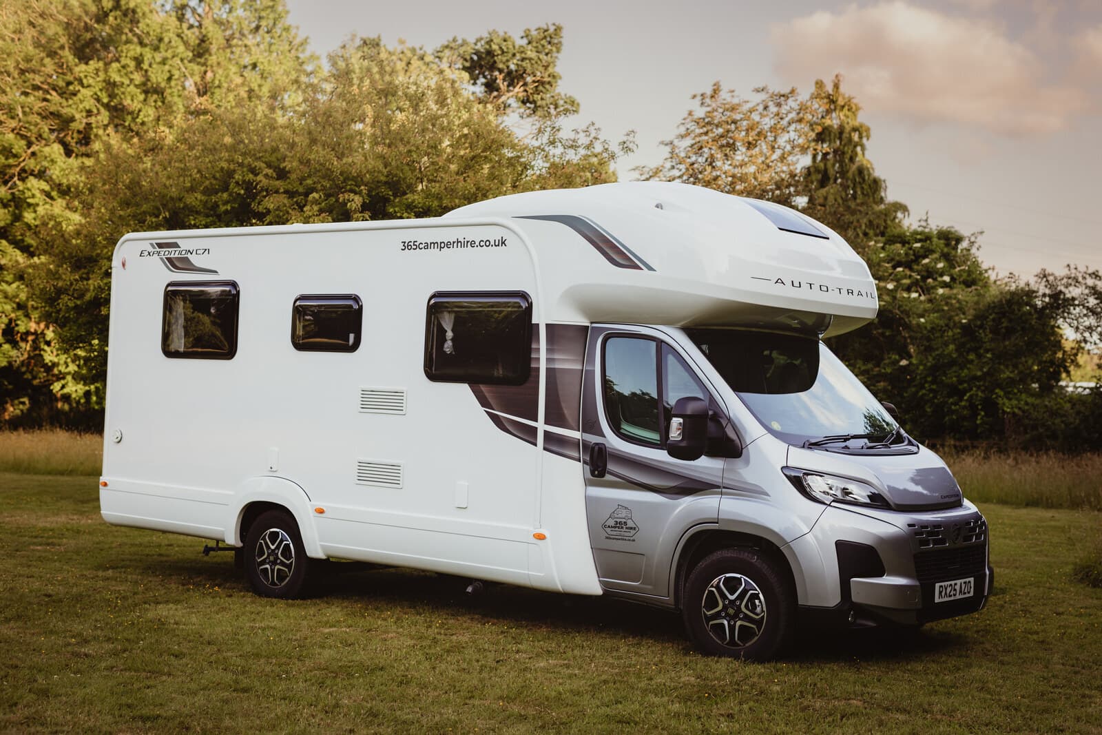 Expedition C71 - Automatic – Guildford