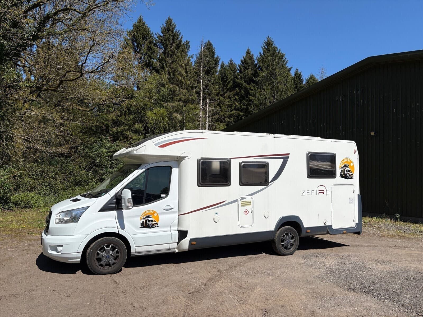 Roller Retreat – Newport