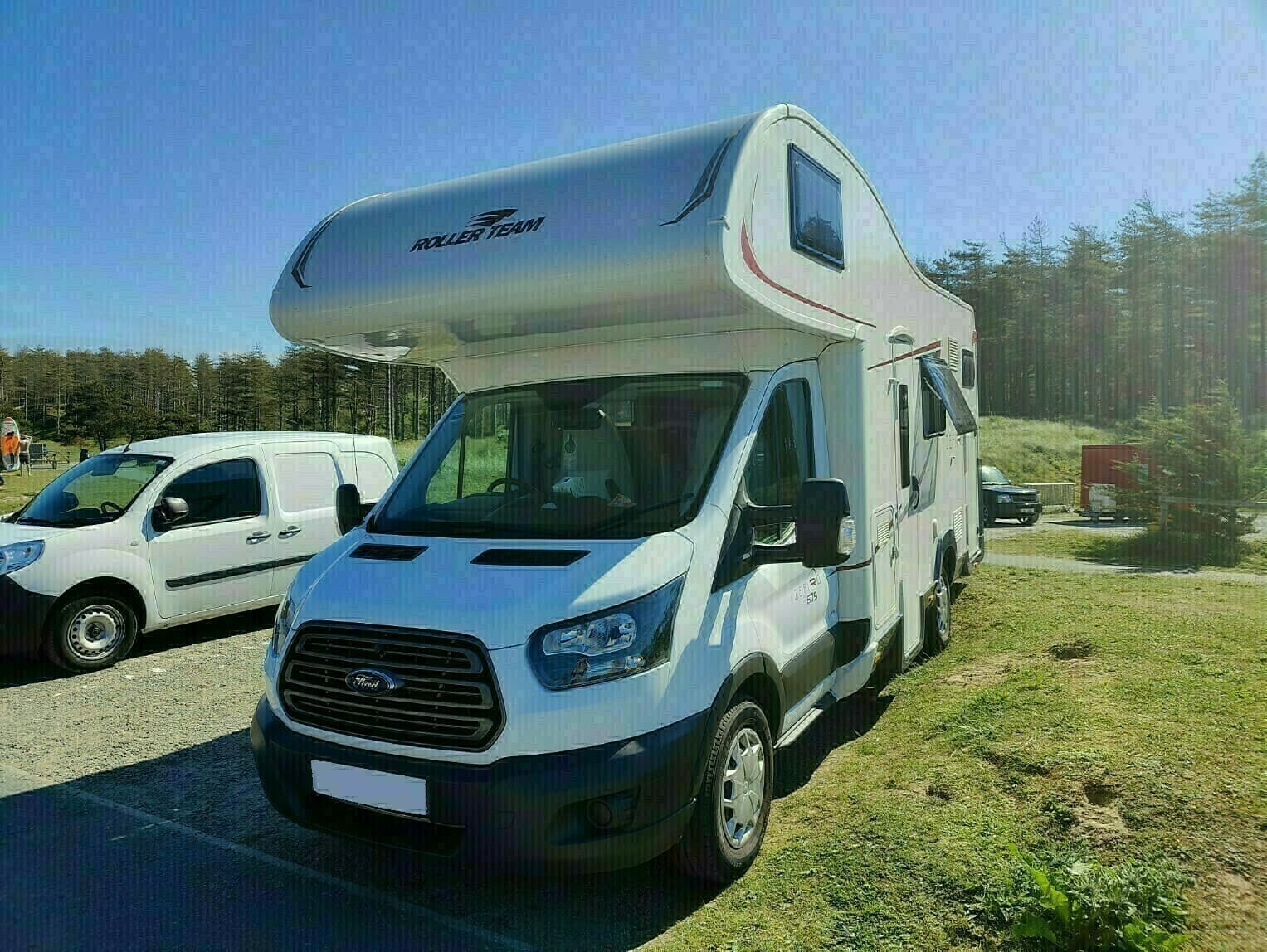 Moroccan Motorhome – Manchester
