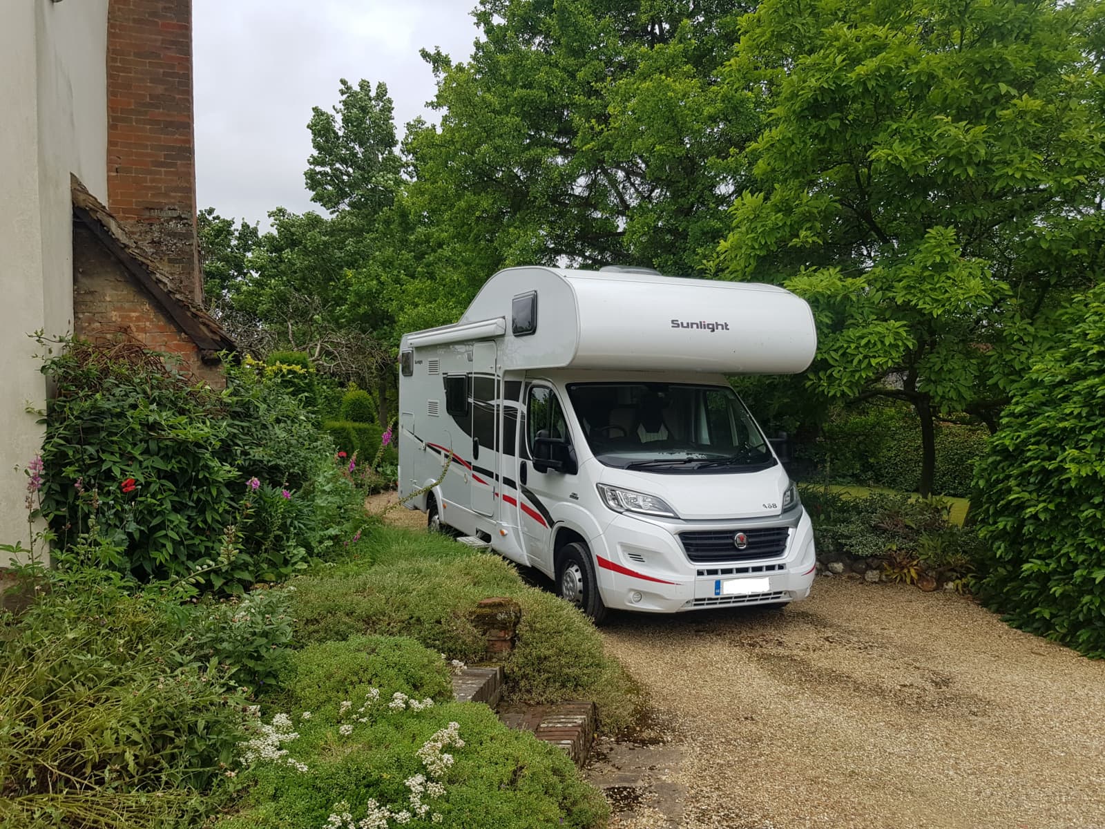 Sky – Hitchin