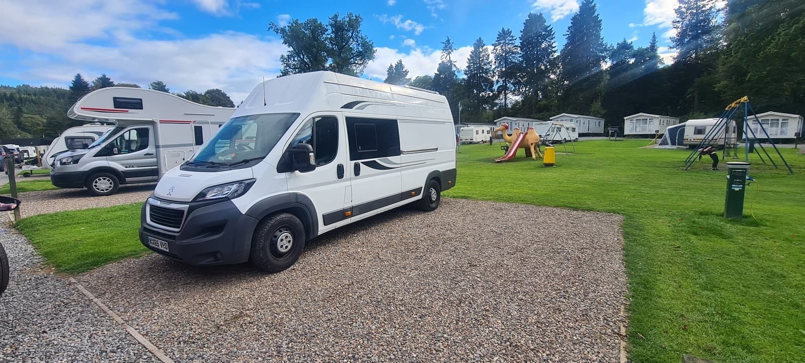 Vannie Annie – Stirling