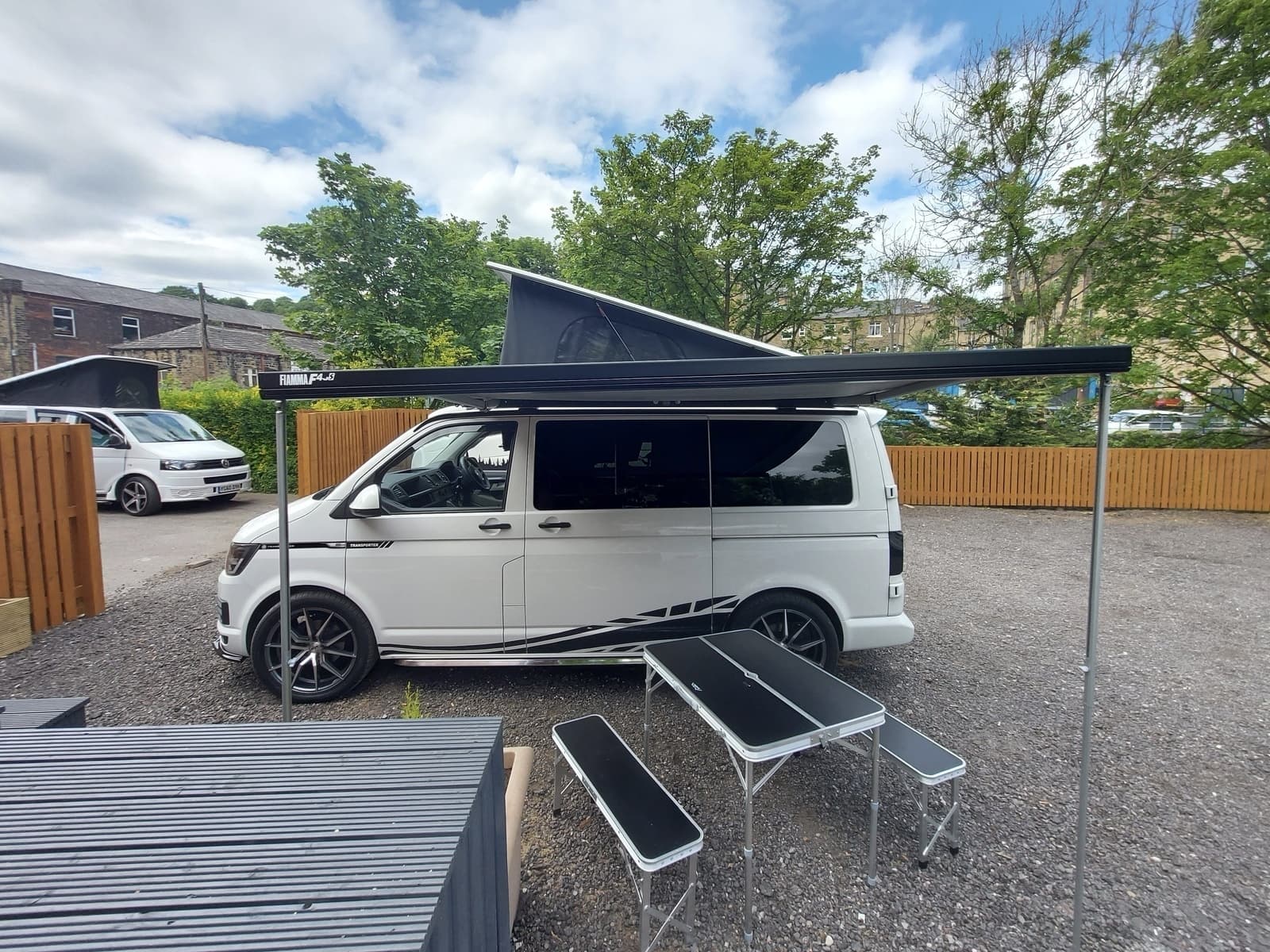 Savannah VW t6 Camper – Bradford