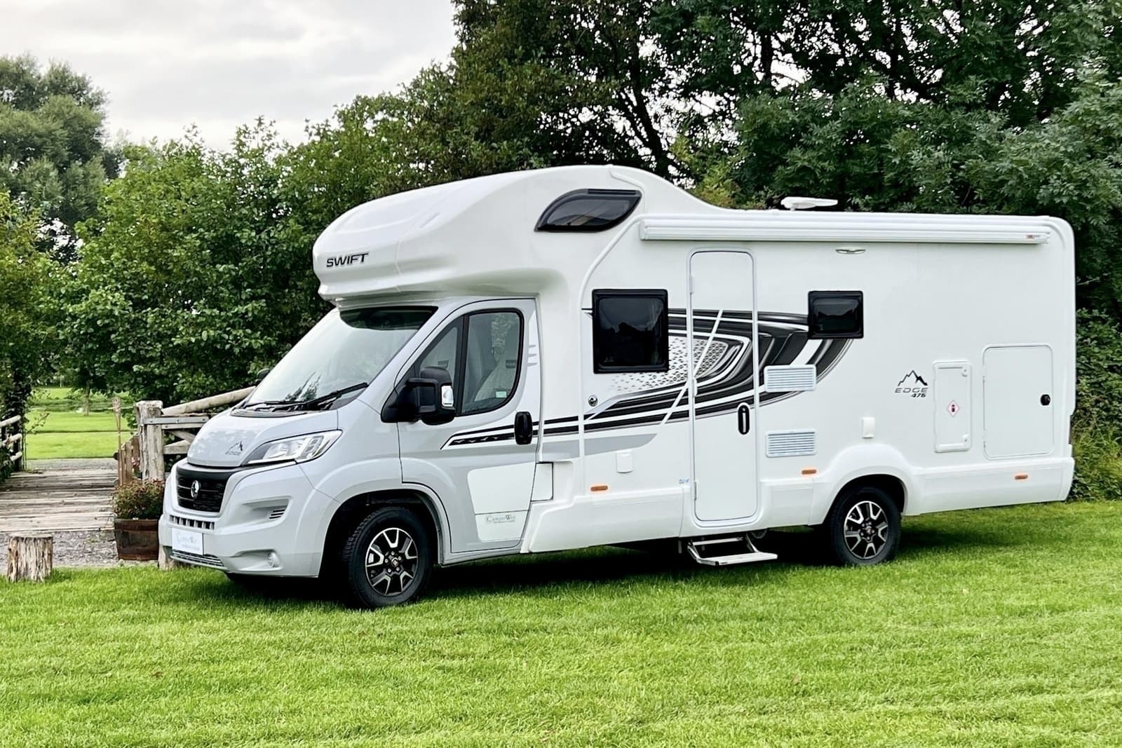 Wilf - 6 berth, 6 belt (2023) – Taunton