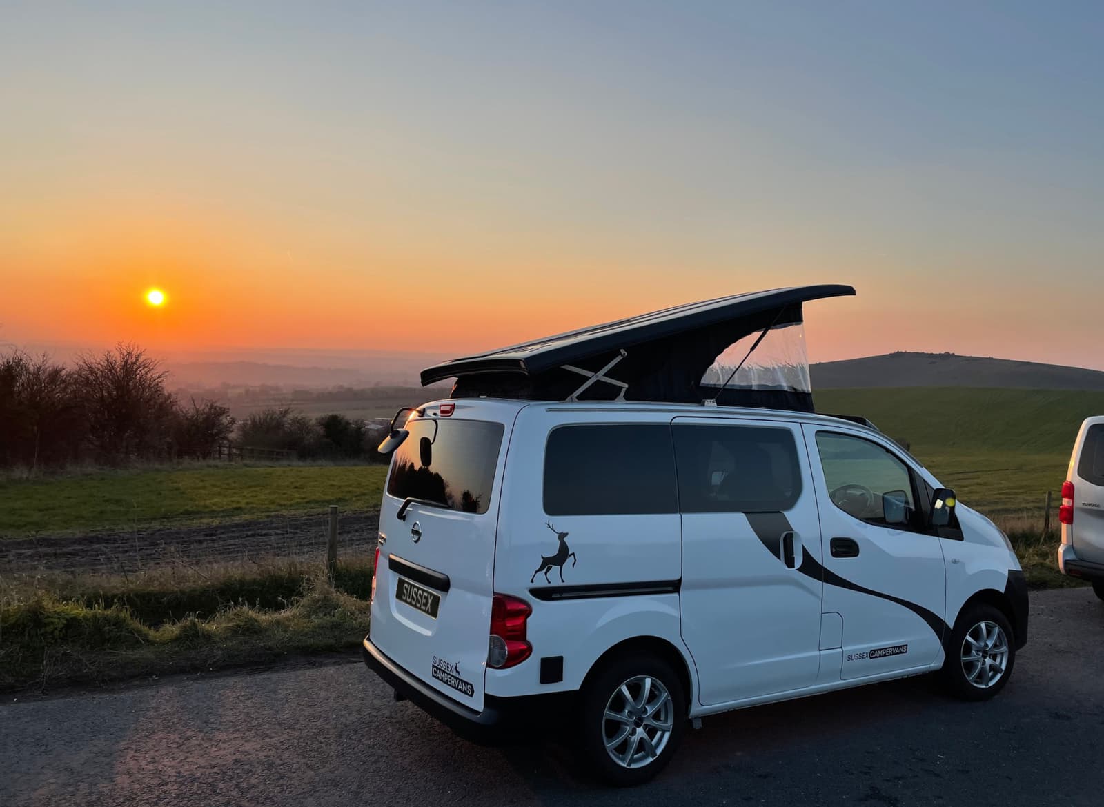 Superb Sussex Campervans NV200 CamperCar VX-e – Crawley