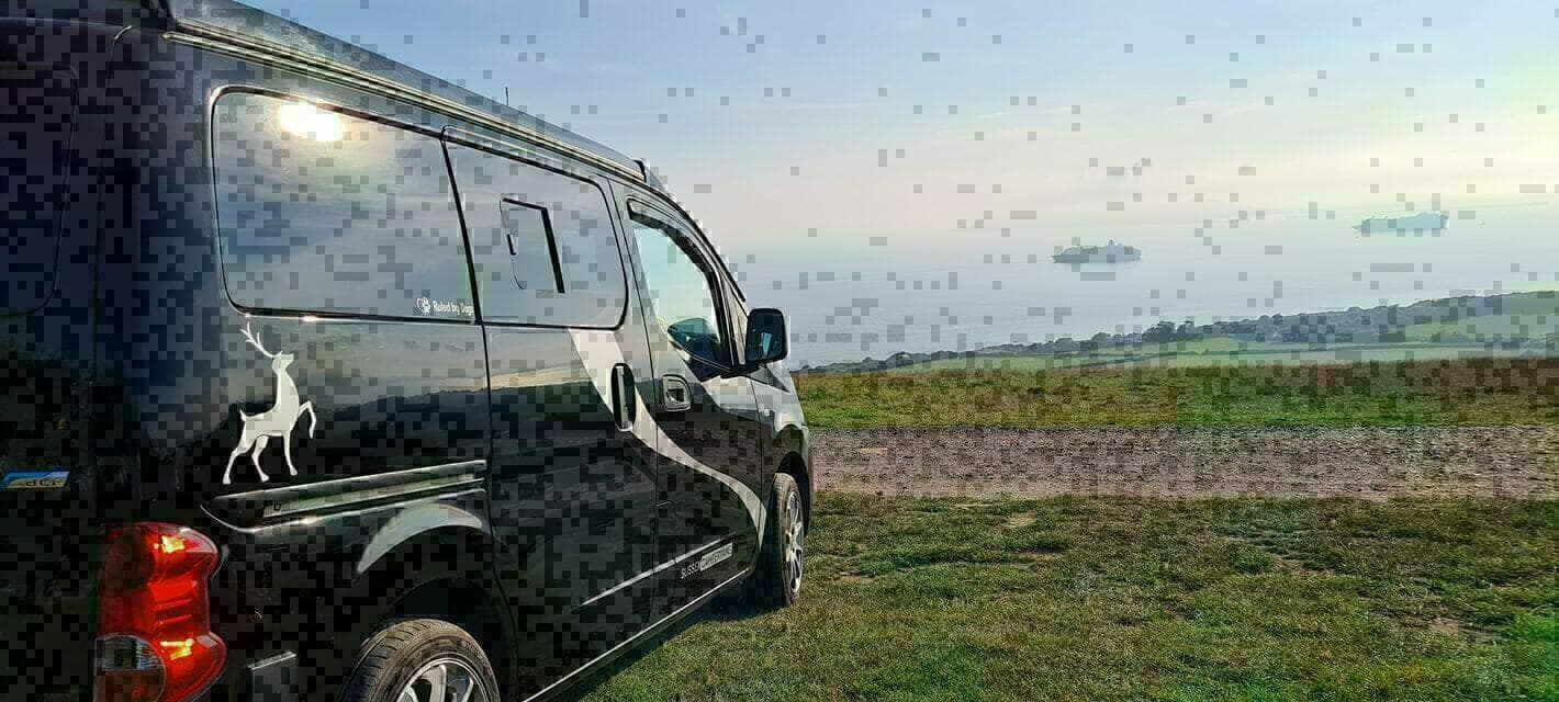 Marvellous Sussex Campervans NV200 CamperCar VX-e – Crawley