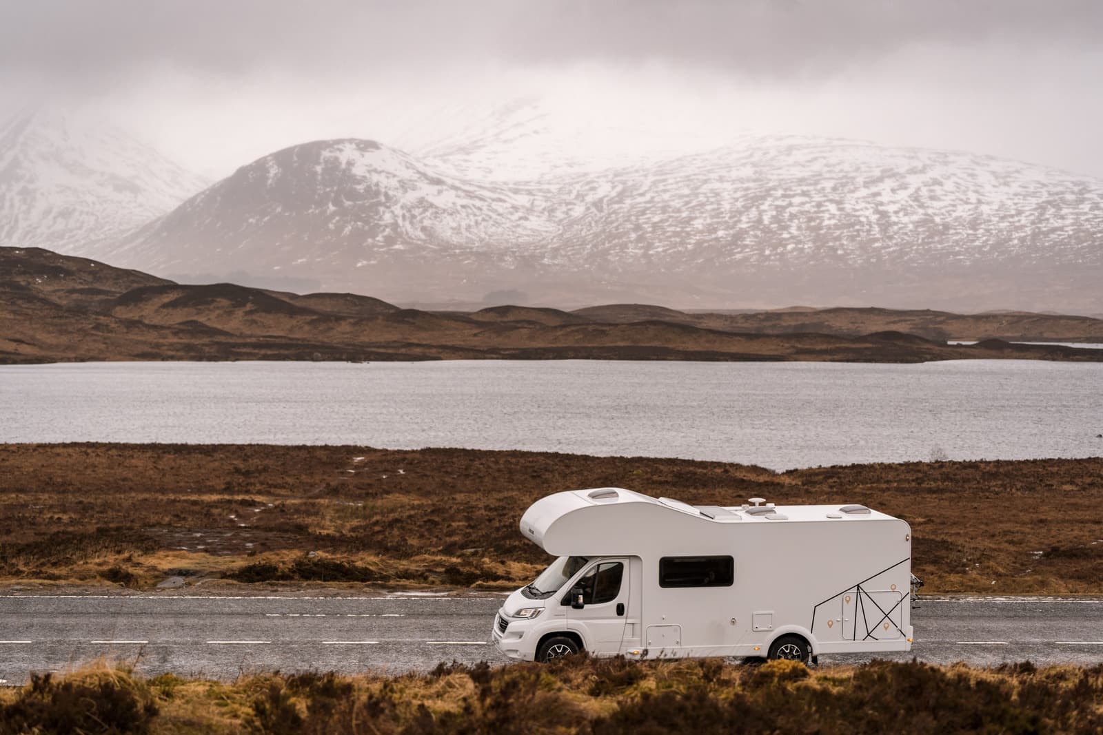 Luxury 2021 Etrusco A7300DB, Automatic, 5G Internet, Smart TV, Bike Rack, 5 seatbelts, 6 Berth – Edinburgh