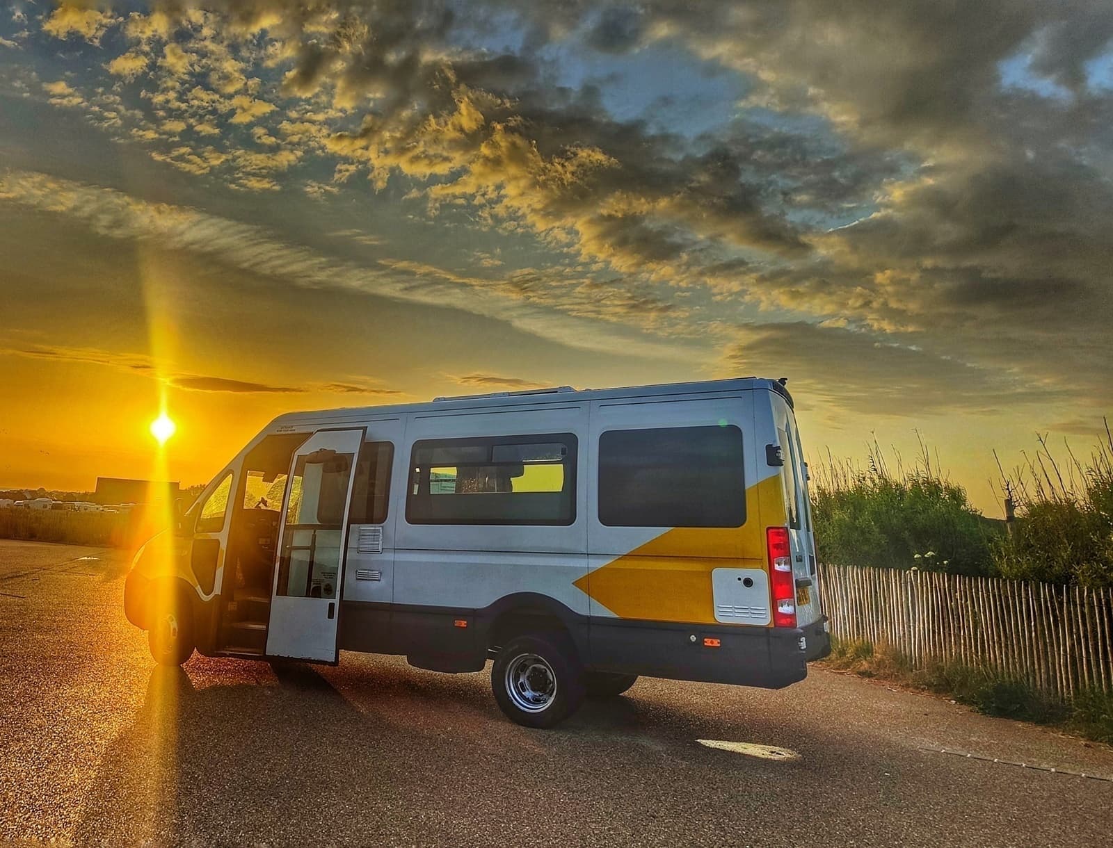 Home away from Home with Big B – Newport
