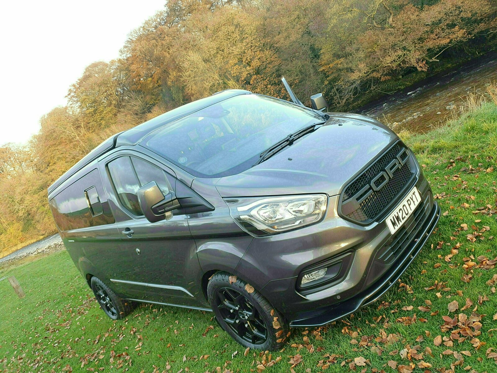 2020 Ford Transit Custom Campervan – Bradford